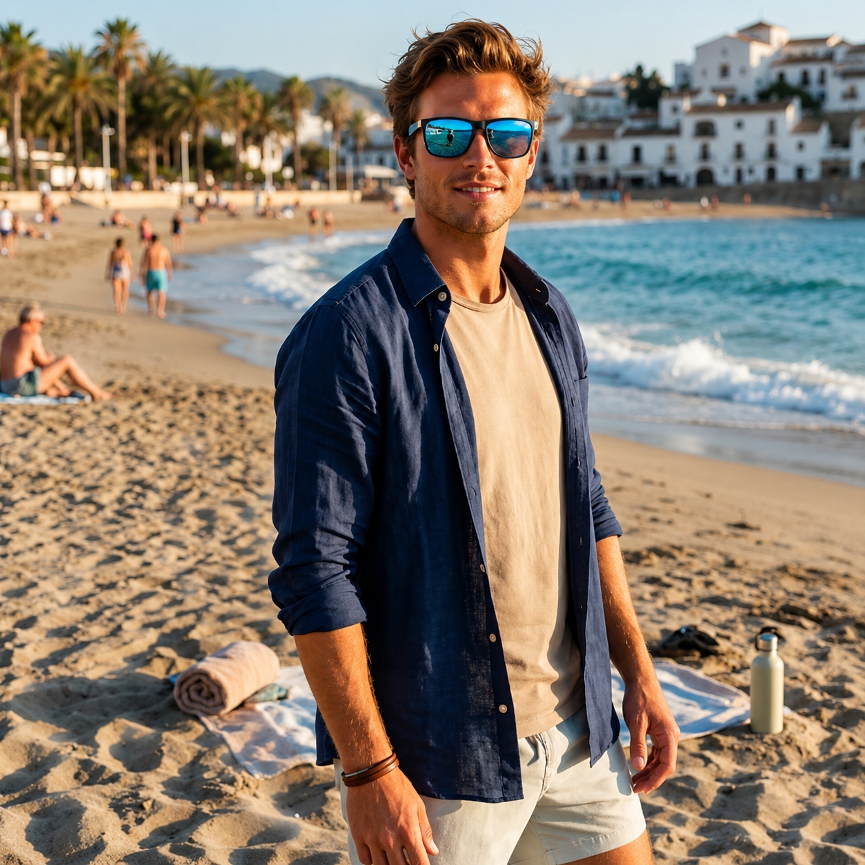 Gafas de sol Polarizadas UV400 Hipnotik Unisex - Imagen 8