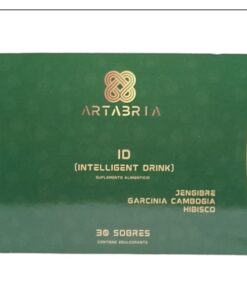 ARTABRIA ID – Detox + Saciante + Termogénico Natural