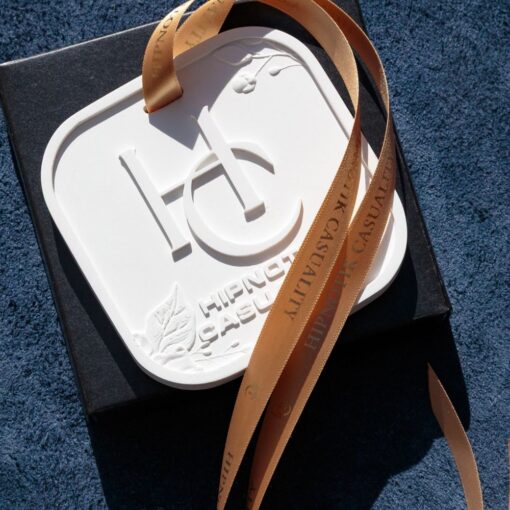 Ambientador Sólido Aroma "DUBAI" – Pack 2 Unidades | Aroma Intenso y Duradero | Ambientador para Coche, Baño, Armarios, Oficina | Estilo Oriental de Lujo - Imagen 4
