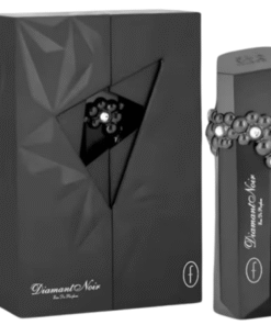 Perfume Árabe DIAMANT NOIR 100 ml – Elegancia Oriental Unisex