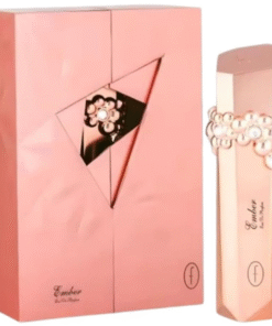 Perfume Árabe EMBER 100 ml – Fragancia Oriental Unisex de Alta Duración