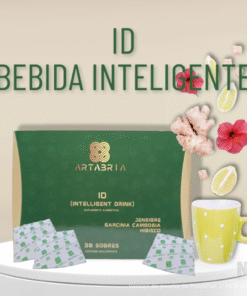ARTABRIA ID – Detox + Saciante + Termogénico Natural