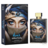 Perfume árabe de larga duración para mujer Arabian Beauty con notas de azafrán, oud y ámbar