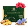 ARTABRIA Intelligent Drink con Jengibre, Inulina e Hibisco – 30 Sobres