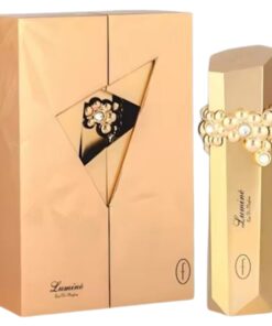 Flavia Lumine Eau de Parfum 100ml – Perfume femenino fresco, floral y duradero