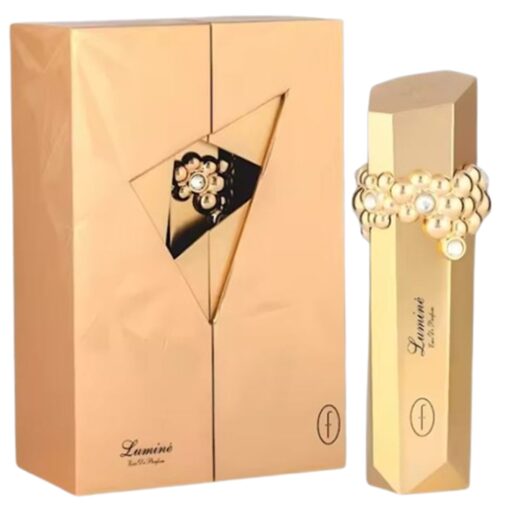 Flavia Lumine Eau de Parfum 100ml – Perfume femenino fresco, floral y duradero