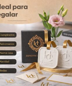 Ambientador Sólido Hipnotik Casualitu Aroma 