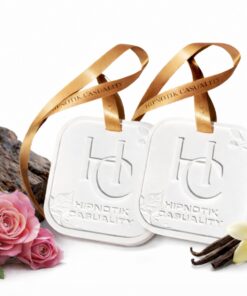 Ambientador Sólido Hipnotik Casualitu Aroma "Dubai", Ecologico, Hecho a Mano