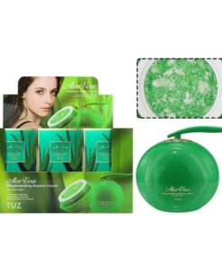 “Crema Facial Mujer y Hombre ESSENCE con Aloe Vera Hidratante Antiedad”