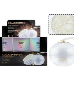 Crema Facial con Colágeno y Péptidos | Hidratante y Antiedad