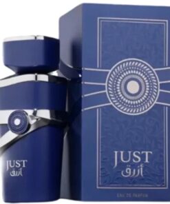 Perfume Just Blue Eau de Parfum 100ml | Fragancia Masculina Fresca