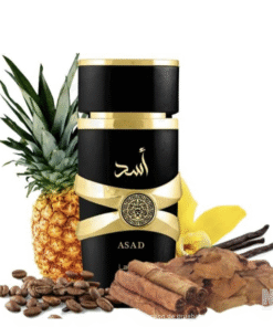 Perfume Asad Eau de Parfum 100ml | Fragancia Masculina Intensa