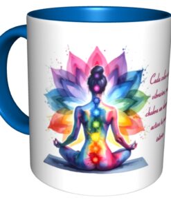 Taza 7 Chakras – Meditación y Equilibrio Interior