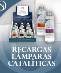 Recargas de fragancias para Lámparas catalíticas