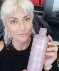 Aloe Vera Glow Mango 450 ml