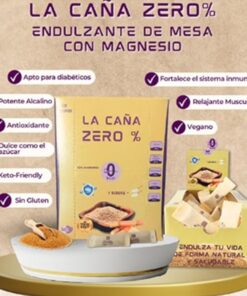 Pack Café Artabria 5.0 + Caña Zero | 80 Sobres