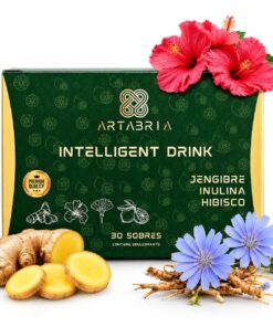 Pack Artabria Elixir de Juventud + Intelligent Drink