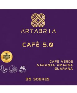 Pack Artabria Café 5.0 + ChocoSlender | Café Verde y Chocolate