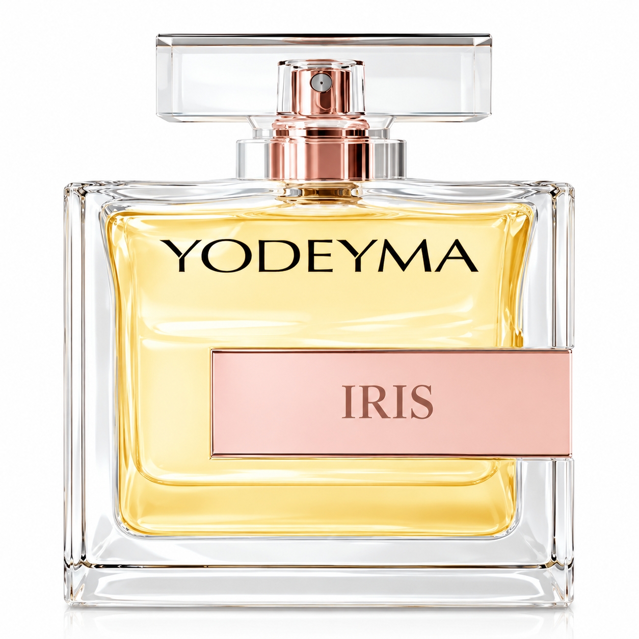 YODEYMA Iris Eau de Parfum 100 ml para Mujer