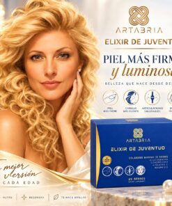Pack Artabria ChocoSlender + Elixir de Juventud | Colágeno Marino