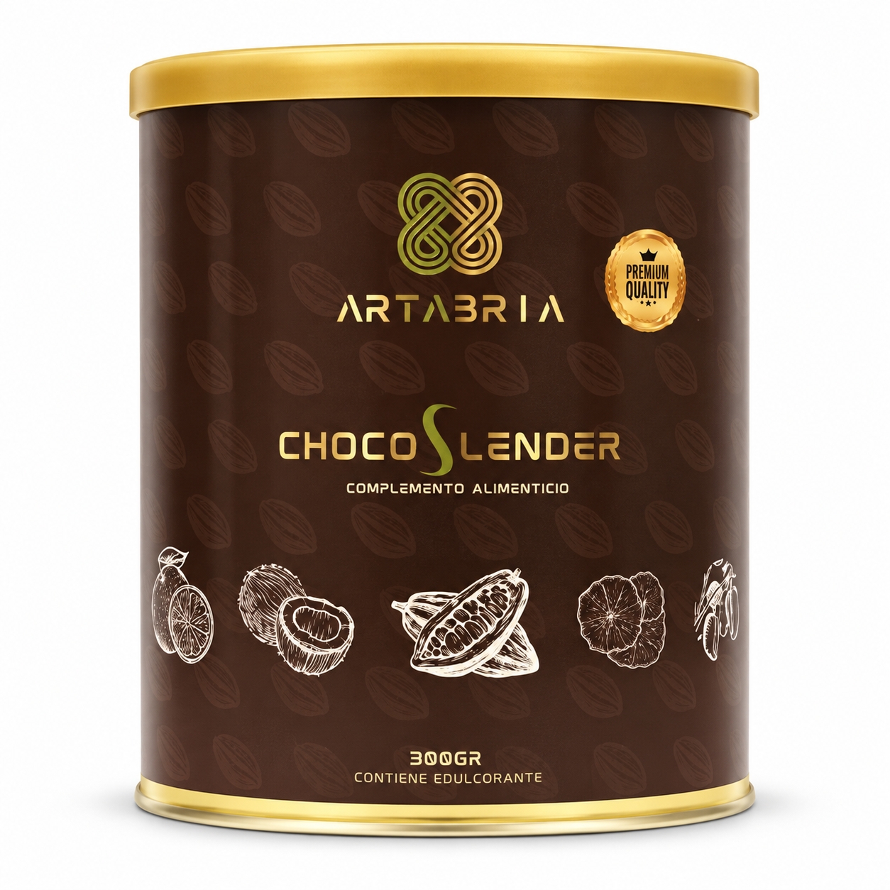 Pack Artabria ChocoSlender + Elixir de Juventud | Colágeno Marino