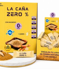 Pack Café Artabria 5.0 + Caña Zero | 80 Sobres