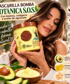mascarilla Origen Botánico 400 ml