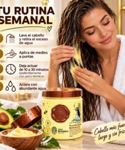 mascarilla Origen Botánico 400 ml