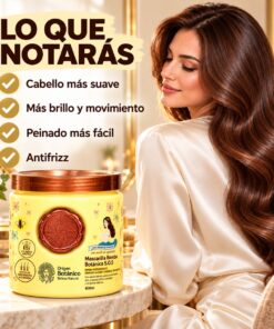 mascarilla Origen Botánico 400 ml